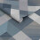 Superfresco Easy Superfresco Easy Kaleidoscope Geometric Denim Wallpaper 2