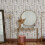 ENVY Envy Morse Neutrals Grey Geometric Wallpaper 4