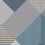 Superfresco Easy Superfresco Easy Kaleidoscope Geometric Denim Wallpaper 3