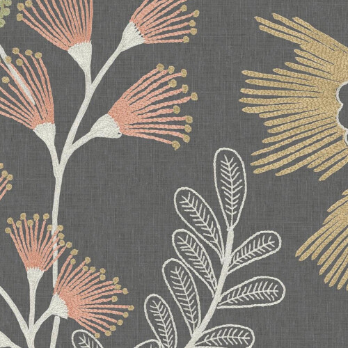Superfresco Easy Superfresco Easy Richmond Noir Wallpaper 2