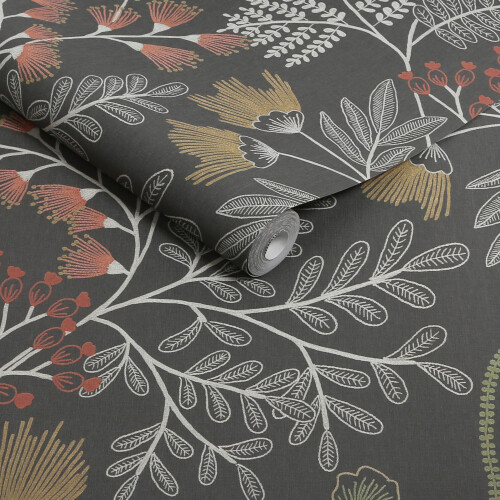 Superfresco Easy Superfresco Easy Richmond Noir Wallpaper 1