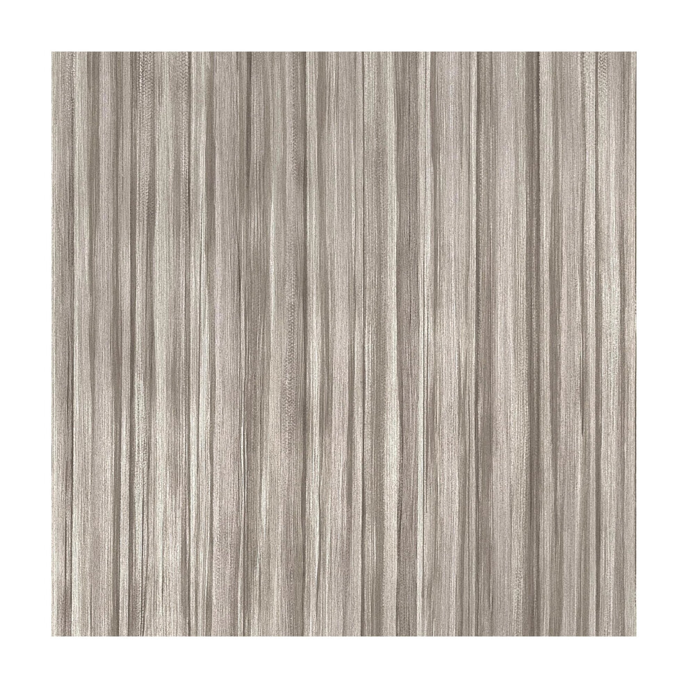 Abigail Ahern Linear Luxe Pewter Wallpaper 5011583796308