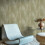 Abigail Ahern Oxidized Opulence Misted Sage Wallpaper 4