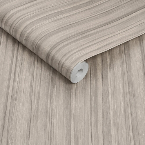 Abigail Ahern Linear Luxe Pewter Wallpaper 1