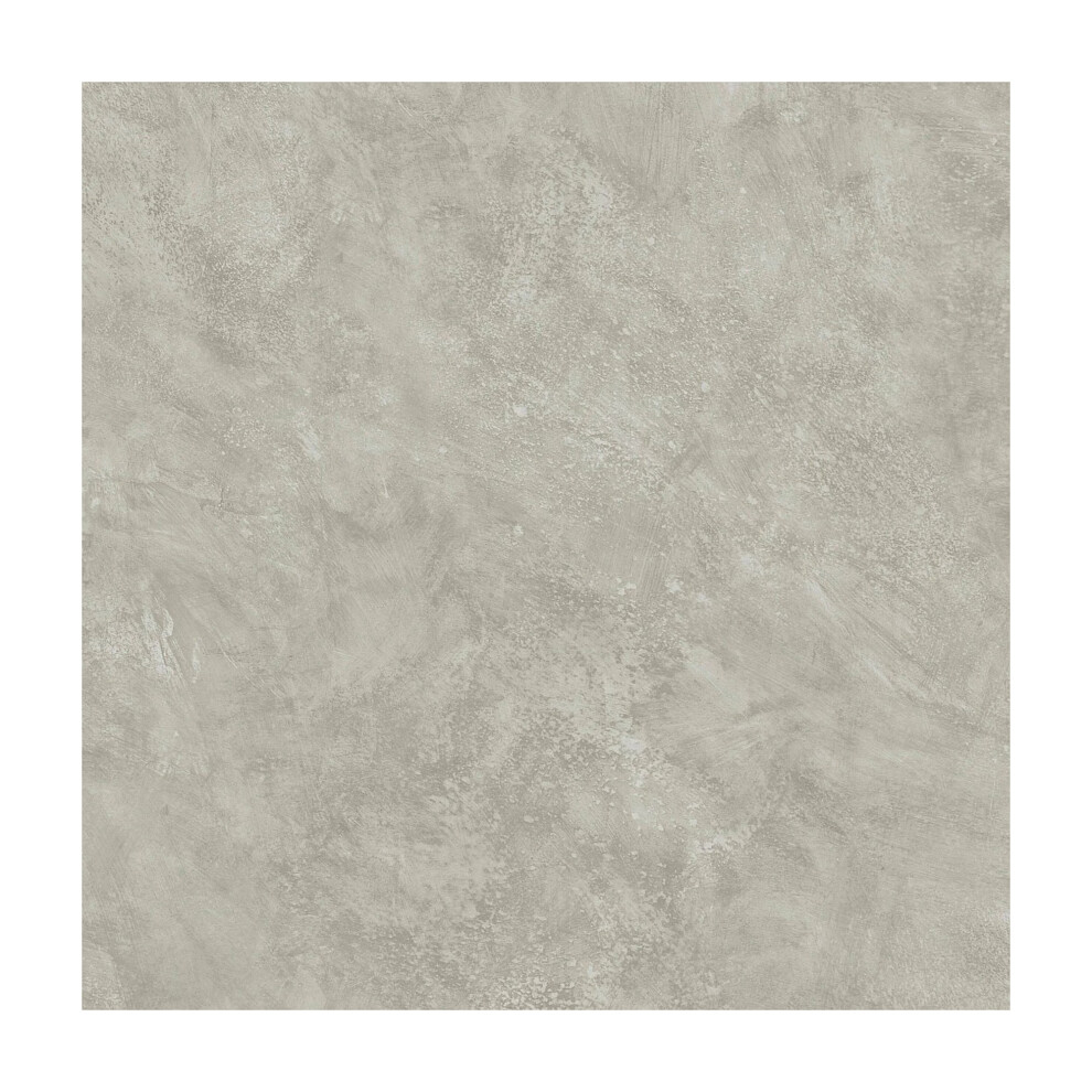 Abigail Ahern Urbanite Tadelakt Greige Wallpaper 5011583796780