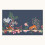 Cath Kidston Painted Kingdom Navy Made to Order Fixed Size Mural | Wallpaper Roll 1