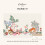 Cath Kidston Painted Kingdom Cream Made to Order Fixed Size Wall Mural 4