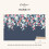 Cath Kidston Clifton Floral Navy Made to Order Fixed Size Wall Mural 4