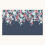 Cath Kidston Clifton Floral Navy Made to Order Fixed Size Wall Mural 1