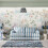 Cath Kidston Colourful Life Pastel Fixed Size Mural | Wallpaper Roll 3
