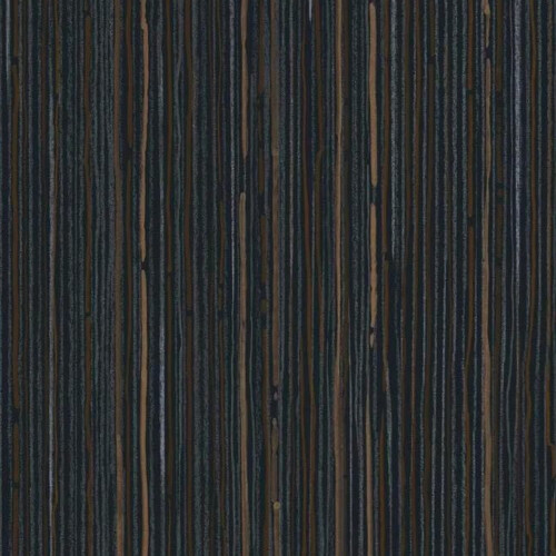 Abigail Ahern Fibre Stripe Twilight Wallpaper 2