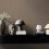 Abigail Ahern Weathered Linen Cocoa Wallpaper 4