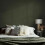 Abigail Ahern Weathered Linen Garden Wallpaper 4