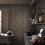 Abigail Ahern Linear Luxe Deep Greige Wallpaper 4