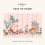Cath Kidston Painted Kingdom Pink Made to Order Fixed Size Wall Mural 3