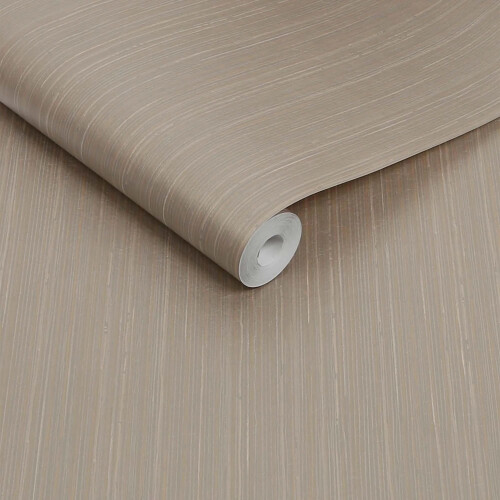 Abigail Ahern Fibre Stripe Mist Wallpaper 1