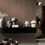 Abigail Ahern Fibre Stripe Sable Wallpaper 4