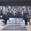 Cath Kidston Clifton Floral Navy Made to Order Fixed Size Wall Mural 5