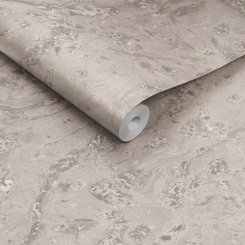 Abigail Ahern Boheme Marble Dove Wallpaper 1