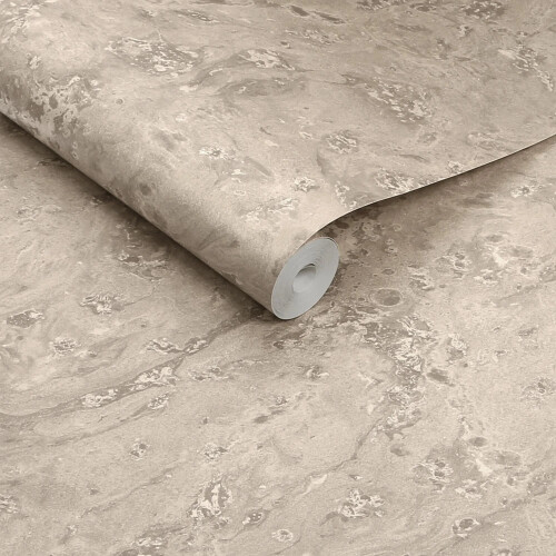 Abigail Ahern Boheme Marble Almond Wallpaper 1