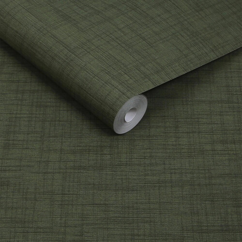 Abigail Ahern Weathered Linen Garden Wallpaper 1