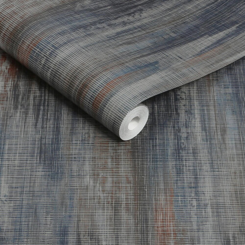 Abigail Ahern Wanderlust Texture Ink Wallpaper 1