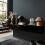 Abigail Ahern Herringbone Weave Dusk Wallpaper 5