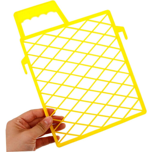 Durable Plastic Paint Tray with Screen Set for Smooth Application and Easy Screen Swap 2