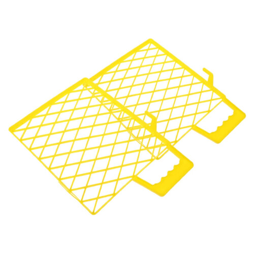 Durable Plastic Paint Tray with Screen Set for Smooth Application and Easy Screen Swap