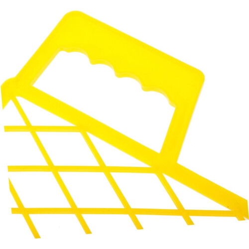 Durable Plastic Paint Tray with Screen Set for Smooth Application and Easy Screen Swap 1