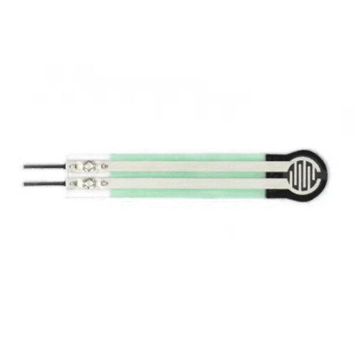 FSR400 Widerstandstyp Dünnschicht-Drucksensor Kraftmesswiderstand Langschwanz-Kraftsensor Drucksensorwiderstand 1