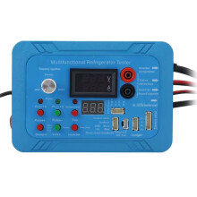 220V Refrigerator Compressor Inverter Board Tester Pulse Solenoid Valve Inverter Refrigerator Test Universal