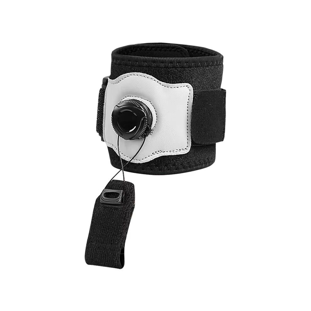 Foot Drop Brace Knob Adjustable Left Right Foot Lifting  Foot Drop Support for Walking with Shoes Drop Foot Brace