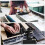 3pcs Drum Baler Reusable Brayers Art Printing Roller Brayers for Gel Printing Gel Printing Roller Reusable Rubber 2