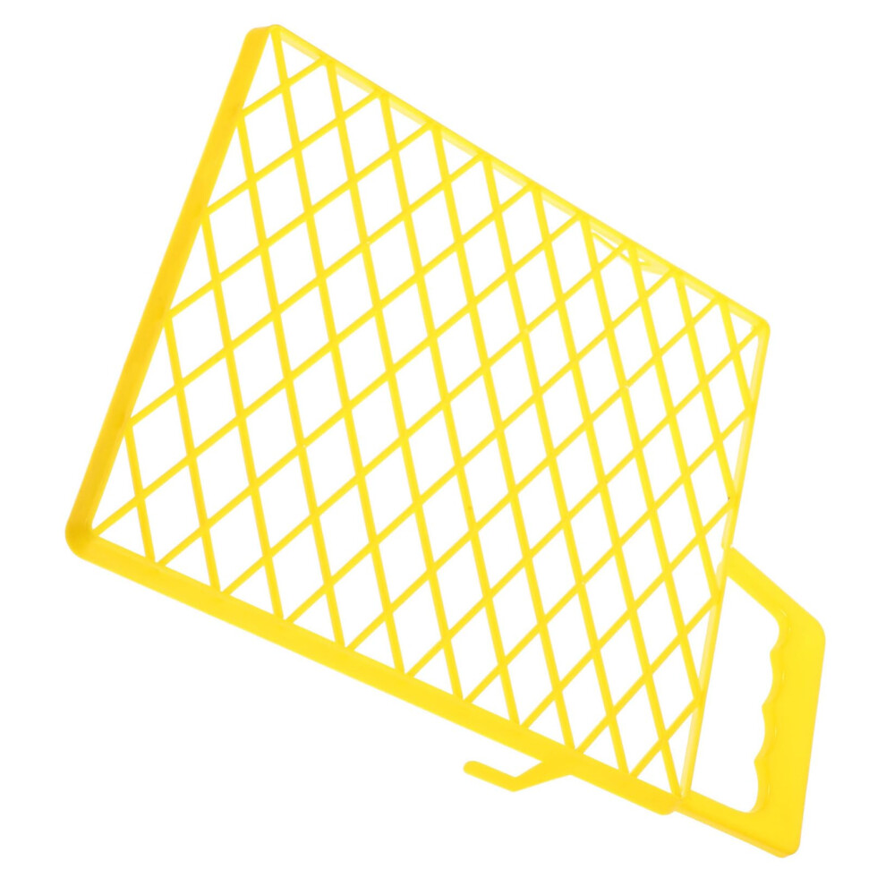 Paint Roller Grid For Bucket With Even Paint Distribution, Durable Plastic Tray Liner For Easy Cleanup 9169991233017