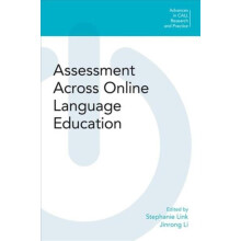 Assessment Across Online Language Education Paperback Book