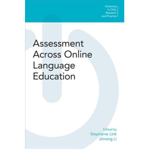 Assessment Across Online Language Education Paperback Book