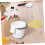 2pcs Plastic Paint Tray Liner and Durable Screen Grid for Easy Cleanup and Consistent Application 5