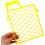 2pcs Plastic Paint Tray Liner and Durable Screen Grid for Easy Cleanup and Consistent Application 3