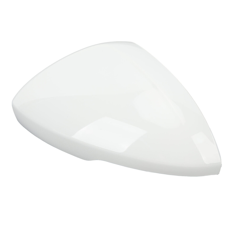 Stylish Abs Rearview Mirror Cover For Cruze 2017-2019 White 4601384243135