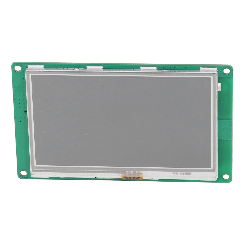 4.3in TFT LCD Touch Screen RS232 RS485 Module