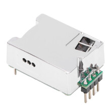 Infrared CO2 Sensor Module NDIR Gas Detection UART PWM Output