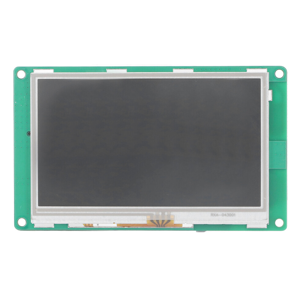 4.3in TFT Touch Module RS232 RS485 Serial