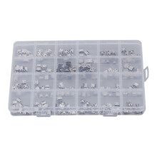 Orderly Storage Usb Socket Assortment Set Flexible Interface Expansion Firm Connection Rust Resistant Stainless Steel Housing High Speed Broad