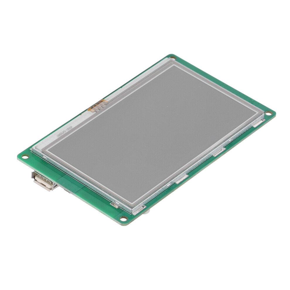 4.3in TFT LCD Touch Display RS232 RS485 Serial