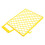 Durable Plastic Paint Tray Grid for Even Paint Distribution and Smooth Coverage, Versatile for DIY 1