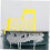 Durable Plastic Paint Tray Grid for Even Paint Distribution and Smooth Coverage, Versatile for DIY 3