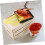 2pcs Durable Plastic Paint Tray Grid for Smooth Application Heavy Duty Paint Screen for Rollers 4