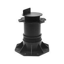 (140-220mm, Pack of 10) Adjustable Pedestals Riser for Joist