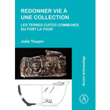 Redonner vie a une collection les terres cuites communes du fort La To